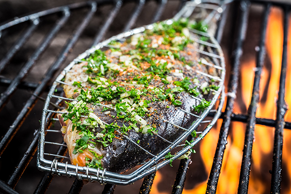 Restaurants and Sicilian specialties